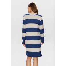 Numph Nuriette Big Stripe Dress