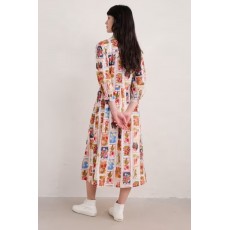 Seasalt 3/4 True Letter Dress