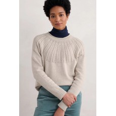 Seasalt Stone Chat Jumper