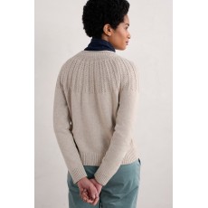 Seasalt Stone Chat Jumper