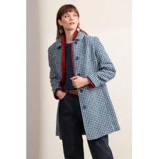 Seasalt Wood Cabin Coat