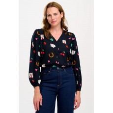 Sugarhill Imelda Blouse