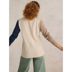 White Stuff Maggie V Neck Jumper