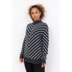 SoyaConcept Nessie Stripe Pullover