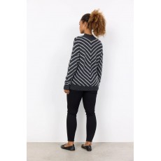 SoyaConcept Nessie Stripe Pullover