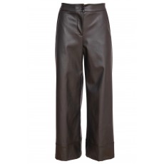 Naya Leather Trousers