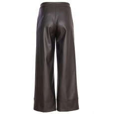 Naya Leather Trousers