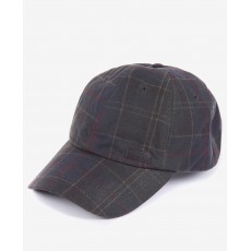 Barbour Darwen Tartan Cap