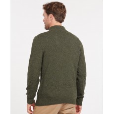 Barbour Essential Tisbury Half Zip Jumper