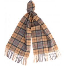 Barbour Tartan Lambswool Scarf