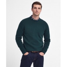 Barbour Essental Patch Crew Neck Sweater