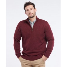 Barbour Essental Tisbury Half Zip Jumper