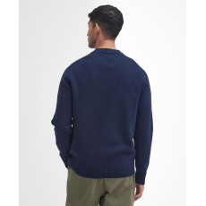 Barbour Grangetown Crew Neck Sweater