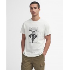 Barbour International  Raceway Tee