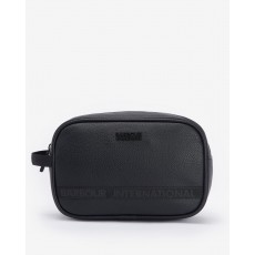 Barbour International Blackwall Washbag