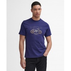 Barbour International Calder Tee