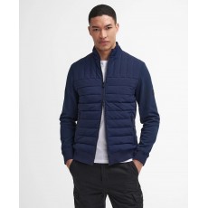 Barbour International Counter Quilted Sweat