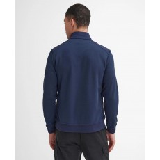 Barbour International Counter Quilted Sweat