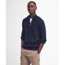 Barbour International Crawley Funnel Neck Jumper