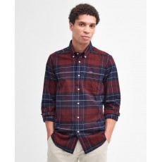 Barbour Lutsleigh Tailored Cord Shirt