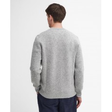 Barbour Medlock Intarsia Crew Neck Sweater