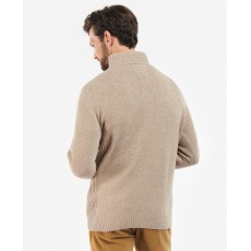 Barbour Nelson Essentiel Half Zip Jumper