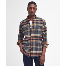 Barbour Ronan Tailored Fit Check Shirt