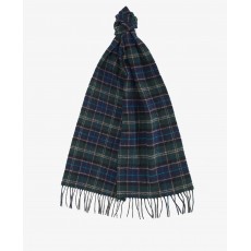 Barbour Tartan Lambswool Scarf