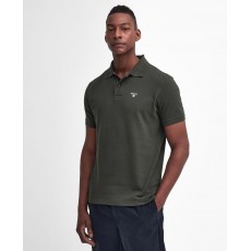 Barbour Tartan Polo