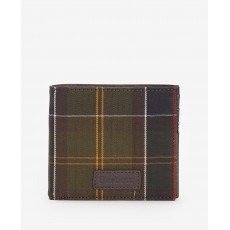 Barbour Tartan Wallet