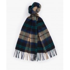 Barbour Wool/Cashmere Scarf