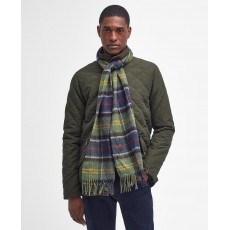 Barbour Wool/Cashmere Scarf