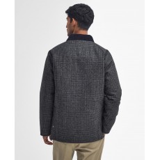 Barbour Bedale Check Wool Jacket