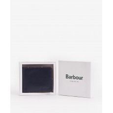 Barbour Chatton Leather Wallet