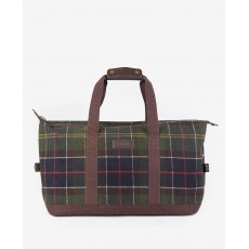 Barbour Cree Tartan Holdall