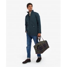 Barbour Cree Tartan Holdall