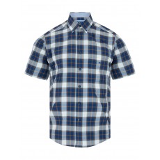 Drifter Regular/Ivano - Cotton Polyester Geneva Shirt