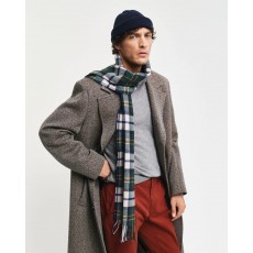 Gant Gingham Woven Scarf