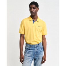 Gant Reg Contrast Pique SS Polo