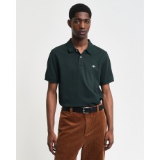 Gant Reg Shield SS Pique Polo