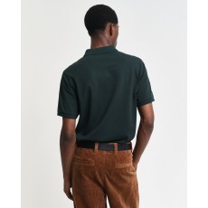 Gant Reg Shield SS Pique Polo