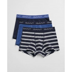 Gant Stripe Trunks 3-Pack