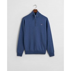 Gant Superfine Lambswool Half Zip