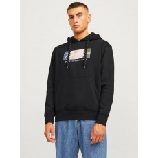 Jack & Jones Bronx Rectangle Sweat Hood