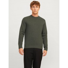 Jack & Jones Milano Stitch Knit Crew Neck