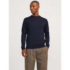 Jack & Jones Milano Stitch Knit Crew Neck