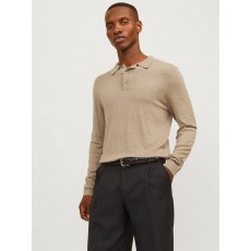 Jack & Jones Premium Blawilliam Knit Polo LS