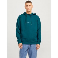 Jackk & Jones Star JJ Sweat Hood