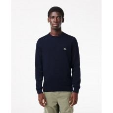 Lacoste Core Essential RN Sweater