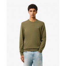 Lacoste Core Essential RN Sweater